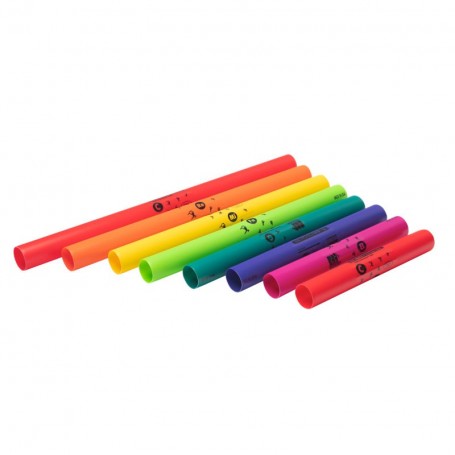Boomwhackers 8 notes