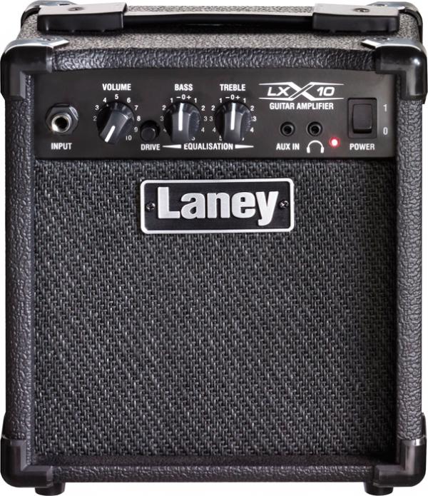 Ampli guitare électrique Laney LX10