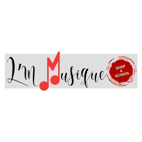 Logo L'M MUSIQUE